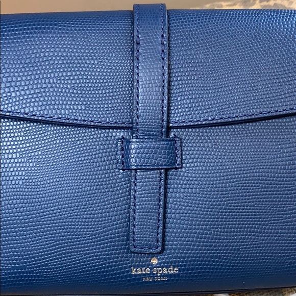 Kate Spade Riverside Street Emmie petrol blue - Picture 7 of 11